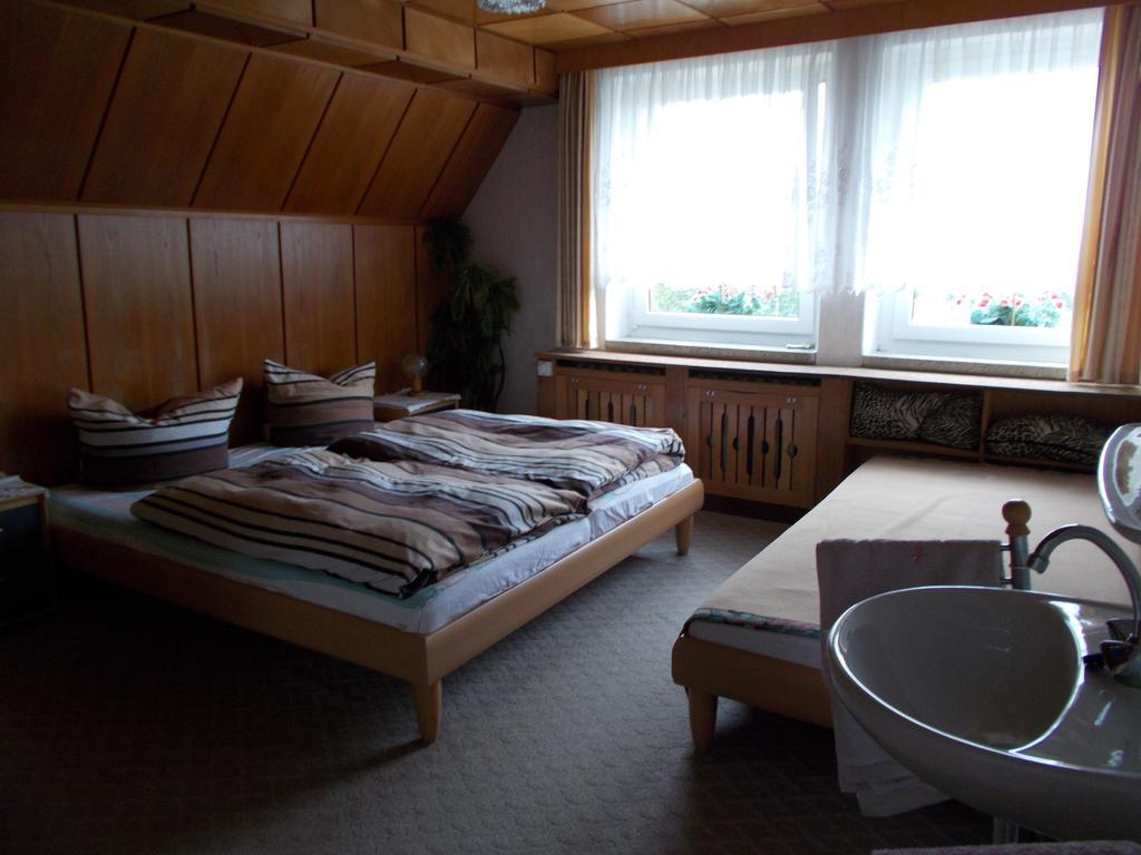 Gaststatte Und Pension Skiklause Klingenthal Exteriér fotografie